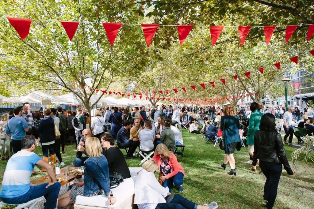 Best Food Festivals