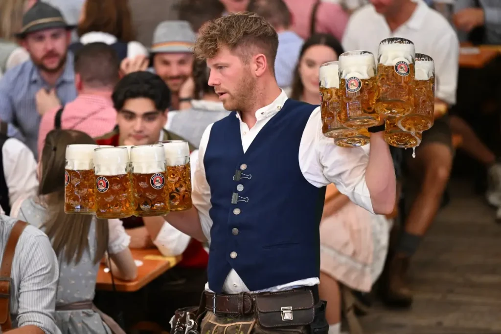 Best Food Festivals oktoberfest