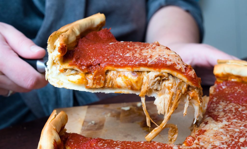 Best Food Festivals Taste of Chicago