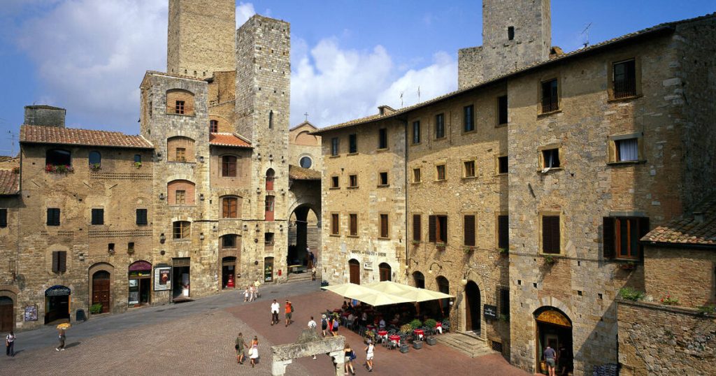 San Gimignano