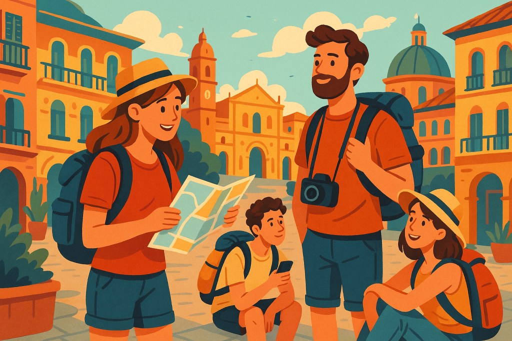 best apps for solo travelers meeting