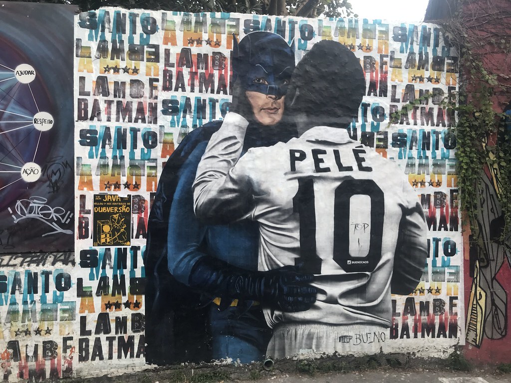 Batman Alley sao paulo
