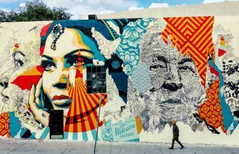 7 Street Artists Around the World Who Inspire Change