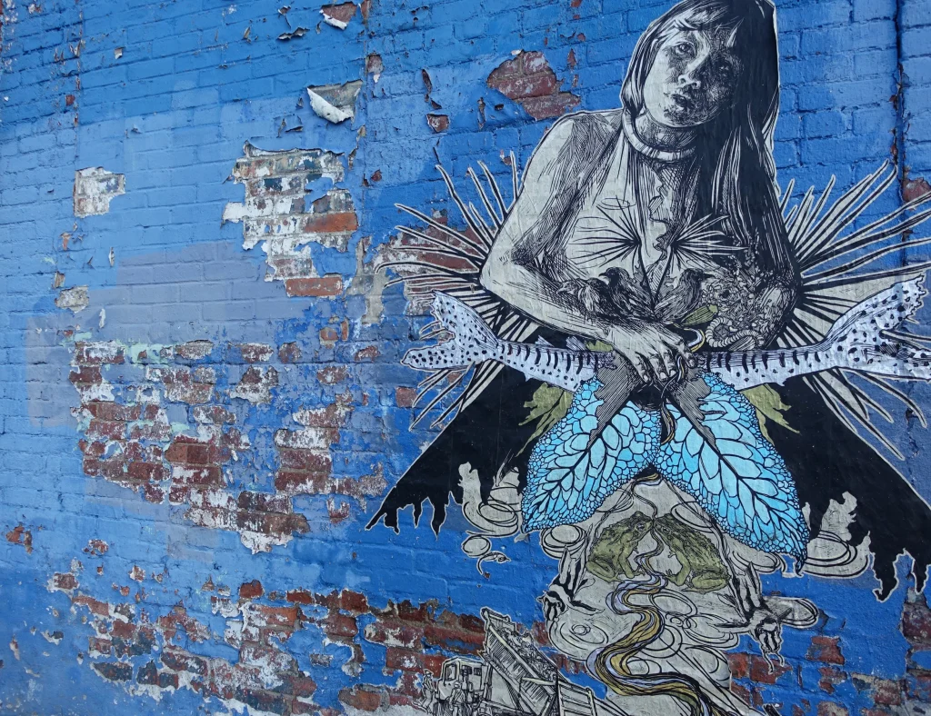 street artists around the world