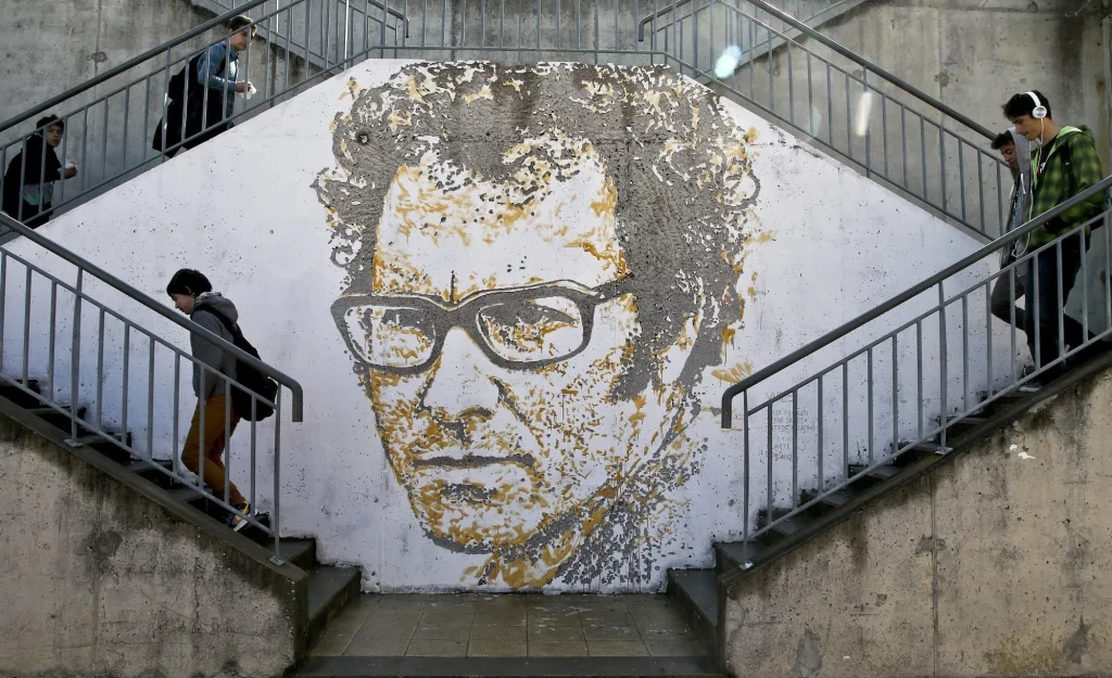 street artists around the world