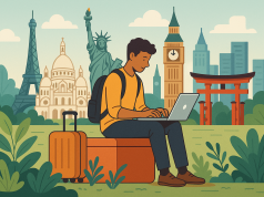 Top Cities for Digital Nomads in 2025 top cities for digital nomads