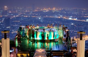 Top Rooftop Bars in Bangkok with Stunning Views